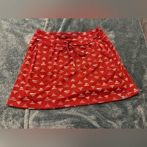 Title Nine Women’s Activewear Skort Medium